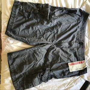 Men’s Cargo Shorts